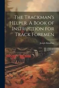 在飛比找博客來優惠-The Trackman’s Helper. A Book 