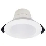 Eglo Roystar 9W LED Tri Colour Recessed Downlight
