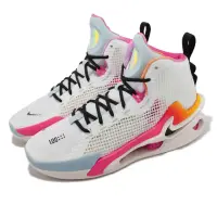 在飛比找momo購物網優惠-【NIKE 耐吉】籃球鞋 Air Zoom G.T. Jum