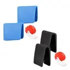 2Pcs Caulking Finisher Tool for Smooth Finish Manual for House Decoration Home