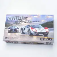 在飛比找iOPEN Mall優惠-[从人] 現貨 MENG 1/24 FORD GT40 Mk