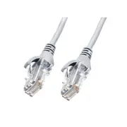 5M Cat 6 Ultra Thin Lszh Ethernet Network Cables White