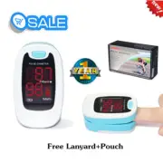 CMS50M Fingertip oxymeter spo2/PR monitor Blood Oxygen saturation Pulse Oximeter
