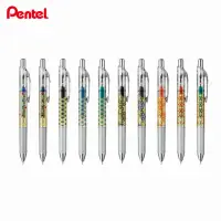 在飛比找momo購物網優惠-【Pentel 飛龍】ENERGEL infree 和柄系列