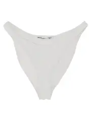 [Alexander Wang] Alexander Wang-Bikini Briefs With Logo-Donna L