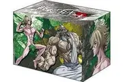 Bushiroad Deck Holder Collection V3 Vol. 208 Anime Doomsday Valkyrie Adam & Zeus