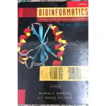 【IRIS二手書店】《BIOINFORMATICS》ISBN:0471478784│JOHN WILEY & SONS