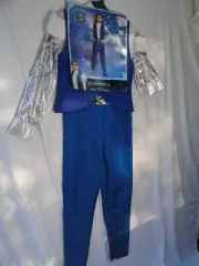 Zombie 3 A-Spen Kids Costume Jumpsuit Kids Costume Size 8-10