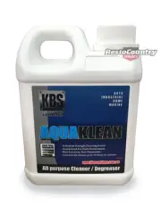 KBS Aqua Klean One 1 Litre AquaKlean Clean Degreaser 1ltr paint prep
