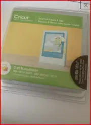 Cricut Cartridge Small Talk Frames and Tags No Clamshell