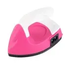 Mini Craft Iron Plastic Housing Portable Small Child's Handy Heat Press For GH