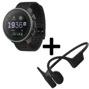 Suunto Vertical Solar Watch (TIT BLK) + SONIC