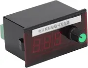 Voltage Generator ABS Digital Display Analog Simulator Generator DC15‑30V for Frequency Converters Servo Drives (0-3.3V)