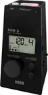 KORG KDM-3 BK Black Digital Metronome New in Box