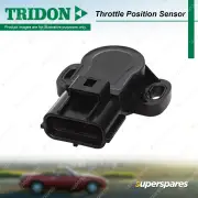 Tridon TPS Throttle Position Sensor for Kia Mentor AFA241 FB 1.5L B5 BF 96-98