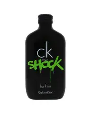 Calvin Klein Men's 6.7oz CK One Shock For Him EDT Spray NoSize NoColor