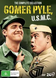 Gomer Pyle U.S.M.C. - Complete Collection DVD