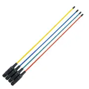 DH‑771 Walkie‑Talkie Antenna Dual Band Intercom Kit For IC‑V8 IC‑V82 IC-V85 f
