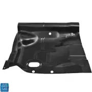1973-77 Chevelle / Monte Carlo / GM A-Body Floor Pan Section Rear - Right Hand