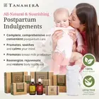 1x Tanamera Post Natal Care Set Postpartum Stretch Mark Reducer 100% Natural