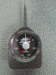 JONARD TOOLS Dynamometer Gauge: Dial Display in Grams 50-150g, +/-1 Graduation