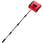Hand Push Sweeper Carpet Brush Broom Household Vacuum Cleaners Manual