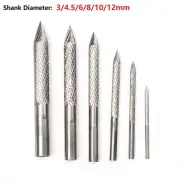 Get Your Patching Done with Precision by Using Carbide Rotary Burrs Drill Bit
