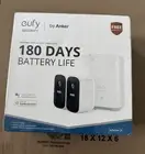 eufy Security eufyCam 2C 2-Cam Kit Security Camera Outdoor Wireless Home