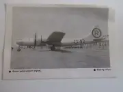 vintage Enola Gay plane model booklet ABT Models France WWII plane