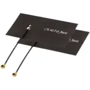 2PCS 4G FPC Antenna Multiband Built-In Omnidirectional High Gain 6Dbi Flexible L