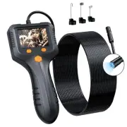 Borescope, Endoscope with Light, IP67 Waterproof Endoscope, 1080 HD Inspectio...