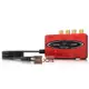 ::bonJOIE:: 美國進口 Behringer U-CONTROL UCA222USB 錄音介面 (全新盒裝) USB介面 德國耳朵牌 UCA222 USB 介面 Audio Interface
