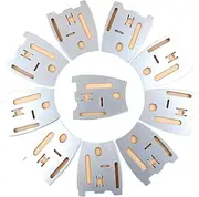 10PCS Guide Bar Plate For for HUSQV/ARNA 268 272 281 288 61 66 181 266 Chainsaw 501814801