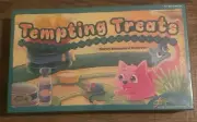 Simply Fun Tempting Treats Boardgame Predicting And Problem Solving Ages 5+ New