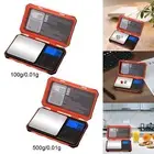 Portable Digital Pocket Scale Mini Jewellery Scale Multifunction Gram Scale
