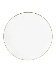 [Maxwell & Williams] White Gold Coupe Dinner Plate 27.5cm in Gold