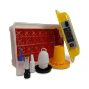 24 Eggs Electric Egg Incubator Digital For Chicken Quail Poultry