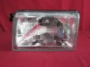 NOS OEM Mitsubishi Cordia, Tredia Headlamp Light 1986 - 88 Left Hand MB377897 (for: Mitsubishi)