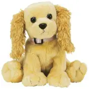 TY Beanie Baby - SIS the Cocker Spaniel Dog (Internet Exclusive) (6.5 inch) MWMT