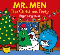 在飛比找誠品線上優惠-Mr. Men: The Christmas Party