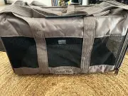 Sherpa Medium Deluxe Pet Carrier, Airline Approved - NEW without the box