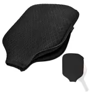 Lightweight Neoprene Pickleball Paddle Cover Case for Standard Sized Rackets