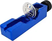 Universal Spark Plug Gap Tool Compatible with Most 10mm 12mm 14mm 16mm Spark Plugs Gapping Kit with Gapper Gauge Blue
