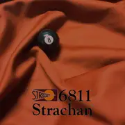Competition Grade 8ft STRACHAN 6811 Spillguard Treatment Cloth (Paprika)