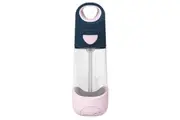 B.Box: Tritan Drink Bottle - Indigo Rose (450ml)