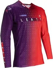 Leatt 2024 5.5 UltraWeld Jersey - Sundown (S)