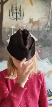 PRADA RUNWAY HAT S/M COLLECTIBLE