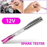 Car Circuit Tester Spark Plug Wire Coil Detector Tool LED Auto Ignition Test Pen