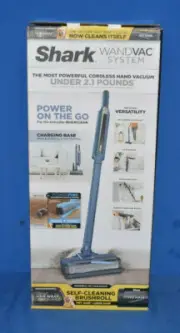 Shark WS630 WANDVAC System PET Lightweight Cordless 3-in-1 Stick Vacuum