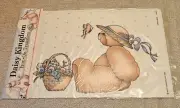 Daisy Kingdom Iron On Transfer NEW 1989 Bears, Lambs, Cows, Ducks, Chicks 9"x11"
